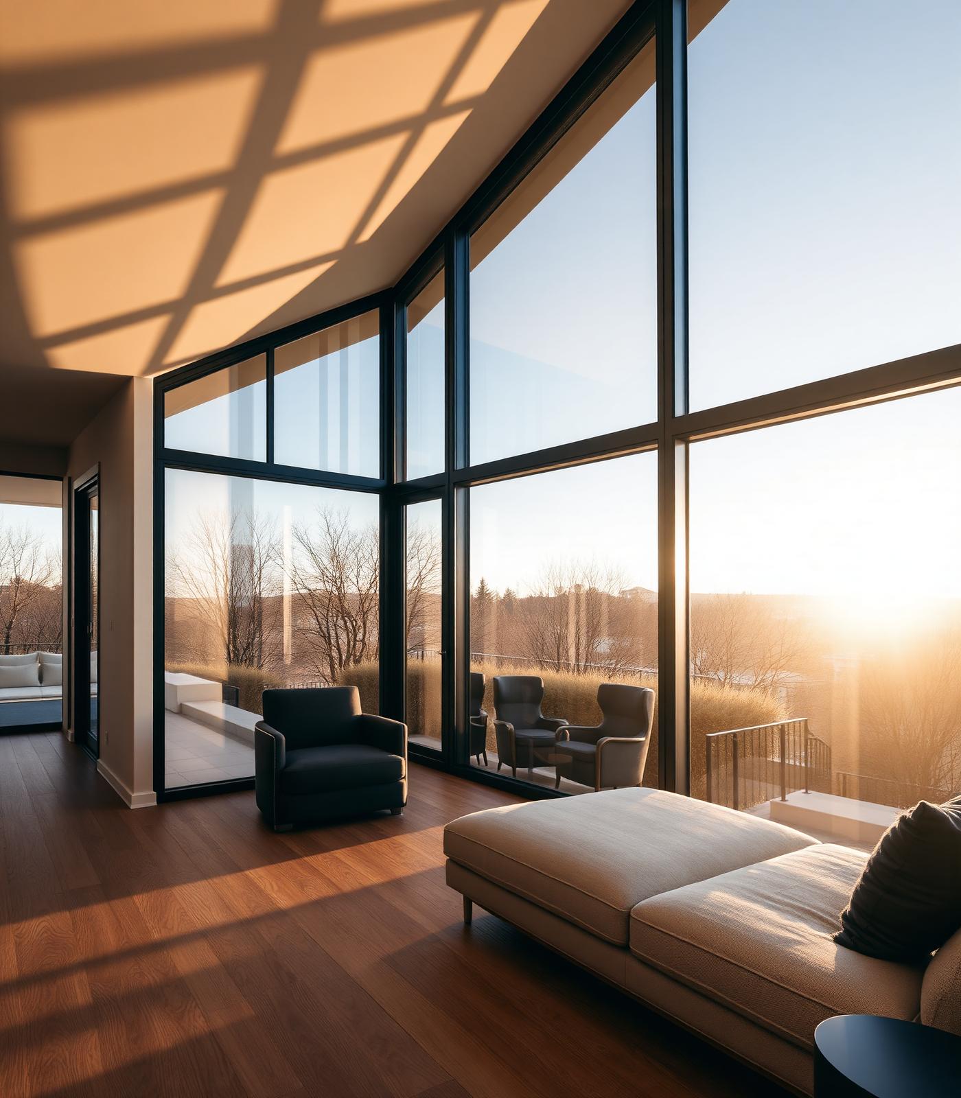 Glazing & Windows